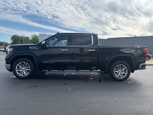 Used 2021 GMC Sierra 1500 SLT w/ SLT Premium Plus Package AWD/4WD image 4