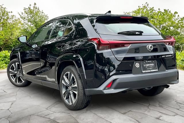 Certified 2024 Lexus UX 250h AWD w/ Premium Package image 4