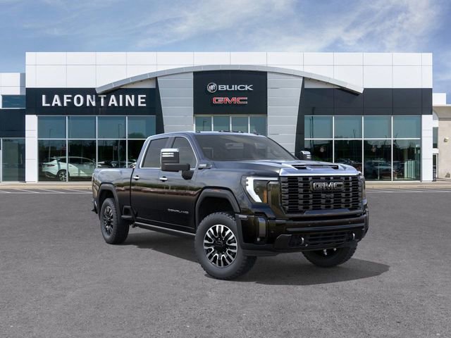 New 2026 GMC Sierra 2500 Denali Ultimate image 1
