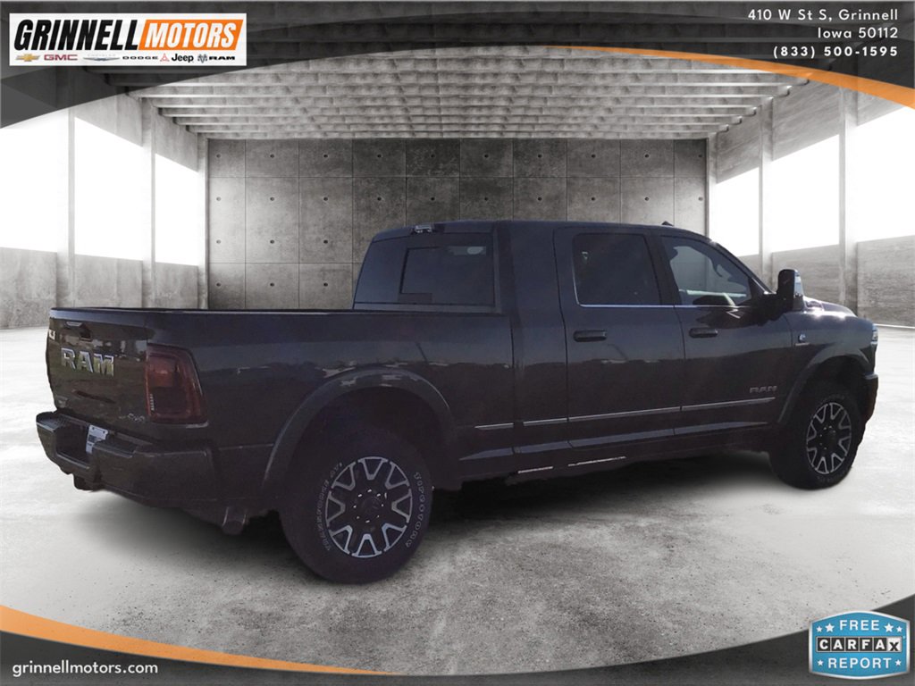 New 2025 RAM 2500 Limited image 5