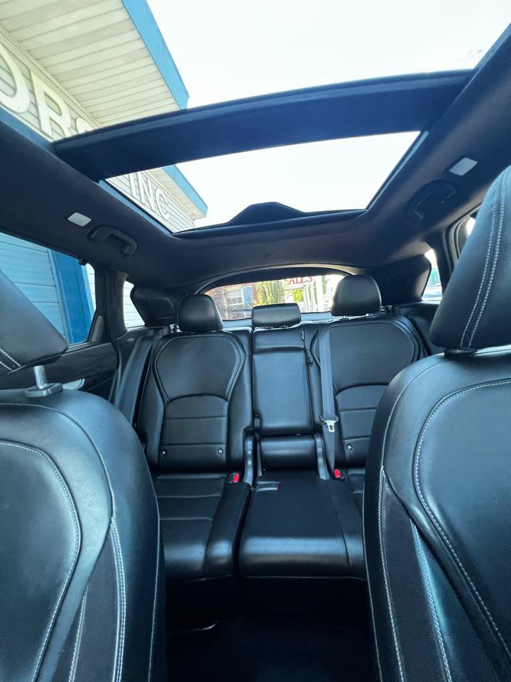 Used 2019 INFINITI QX50 Essential w/ Sensory Package AWD/4WD image 26