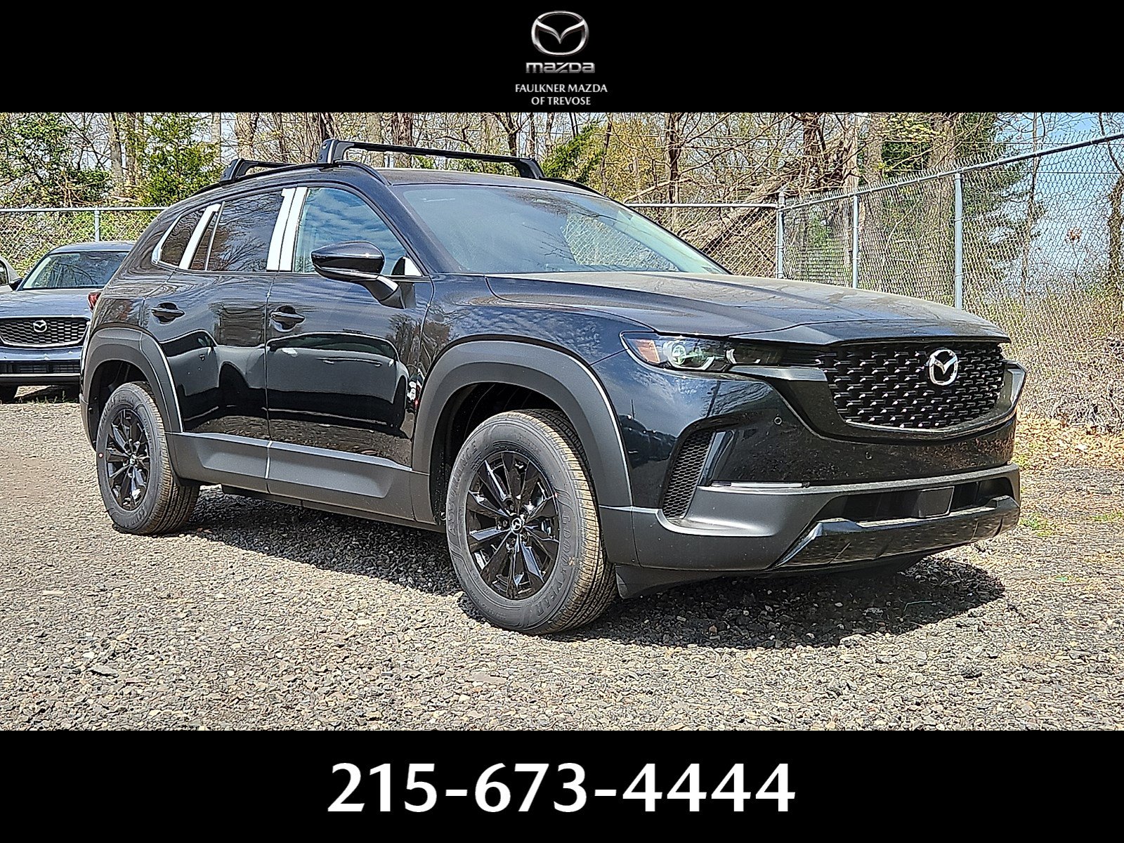 New 2026 MAZDA CX-50 AWD 2.5 Hybrid w/ Weather Package