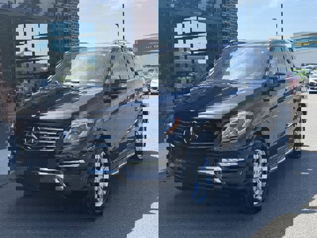 Used 2014 Mercedes-Benz ML 350 4MATIC image 1