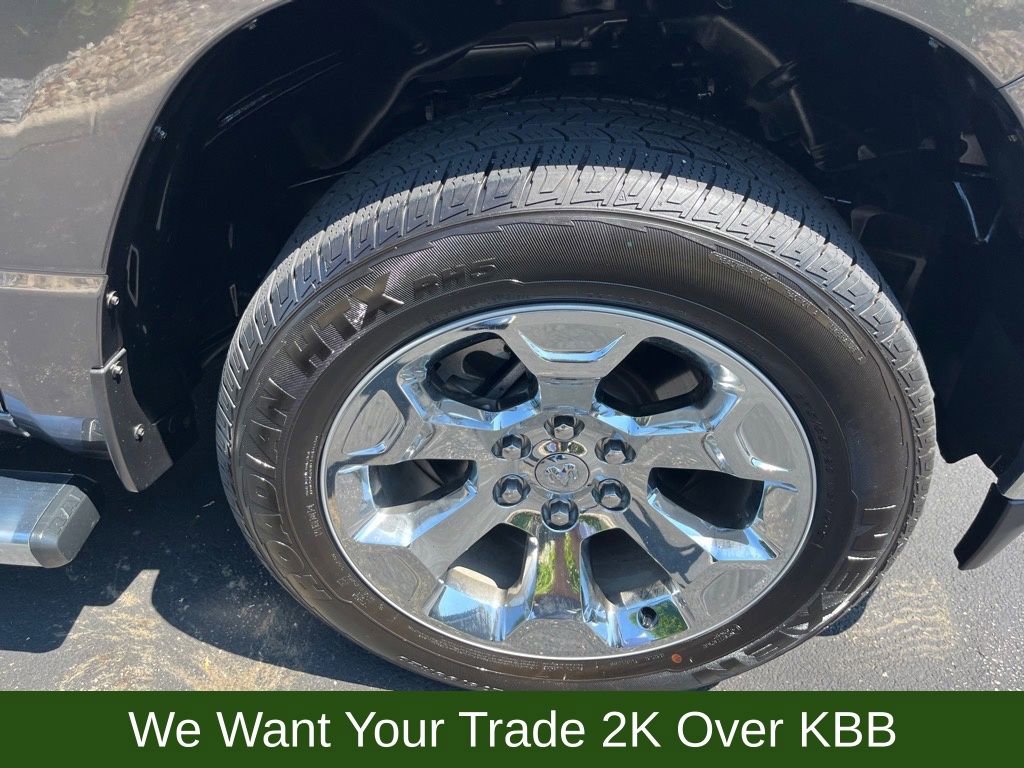 Used 2022 RAM 1500 Big Horn image 24