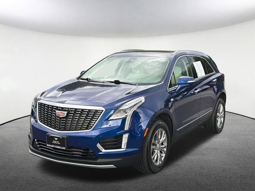 Certified 2023 Cadillac XT5 Premium Luxury AWD/4WD 360° Tour