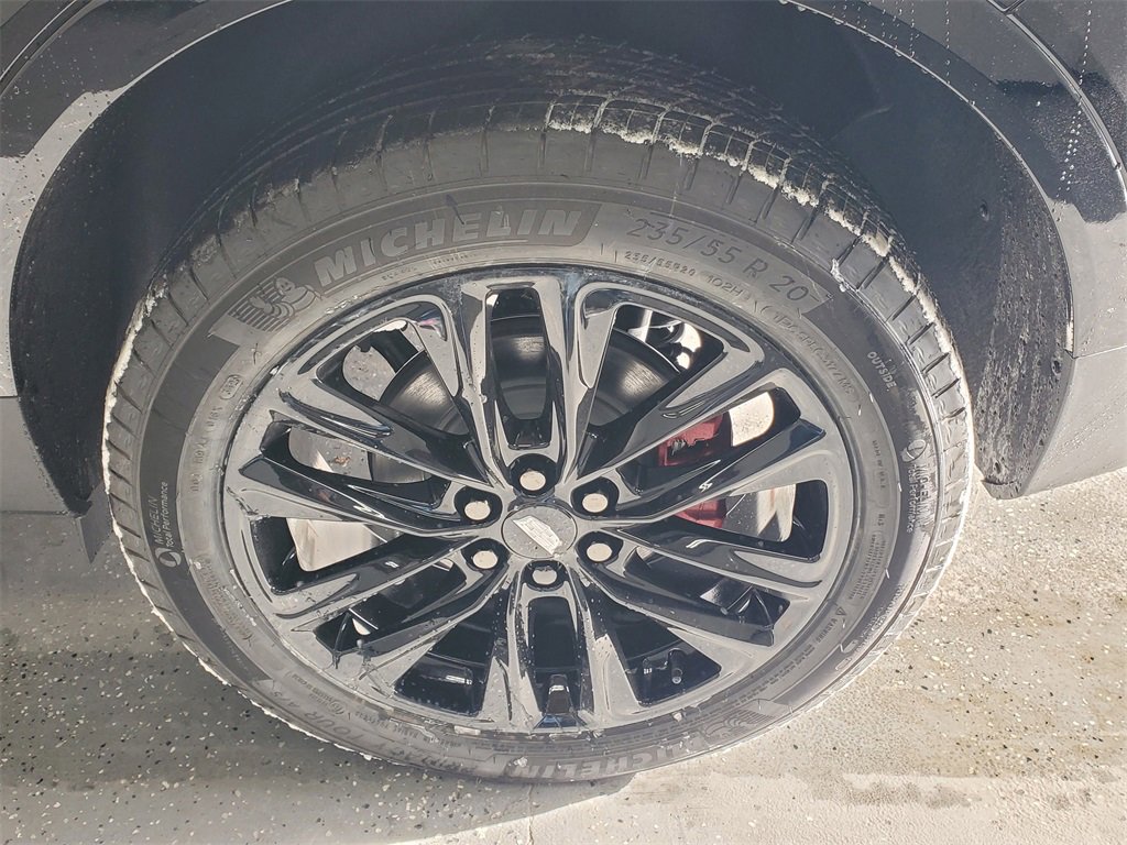 New 2026 Cadillac XT5 Sportv w/ LPO, Onyx Lite Package image 34