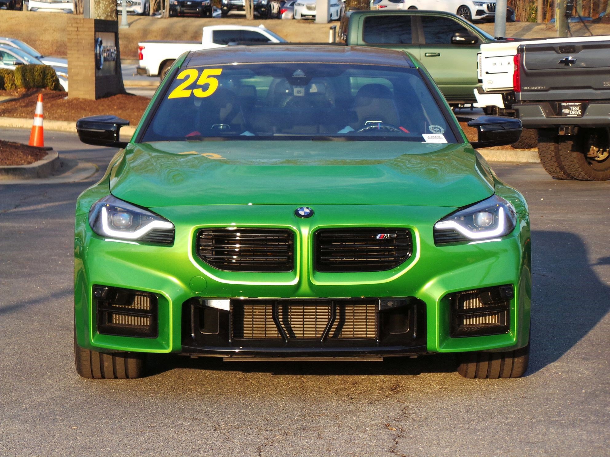 Used 2025 BMW M2 w/ Lighting Package image 19