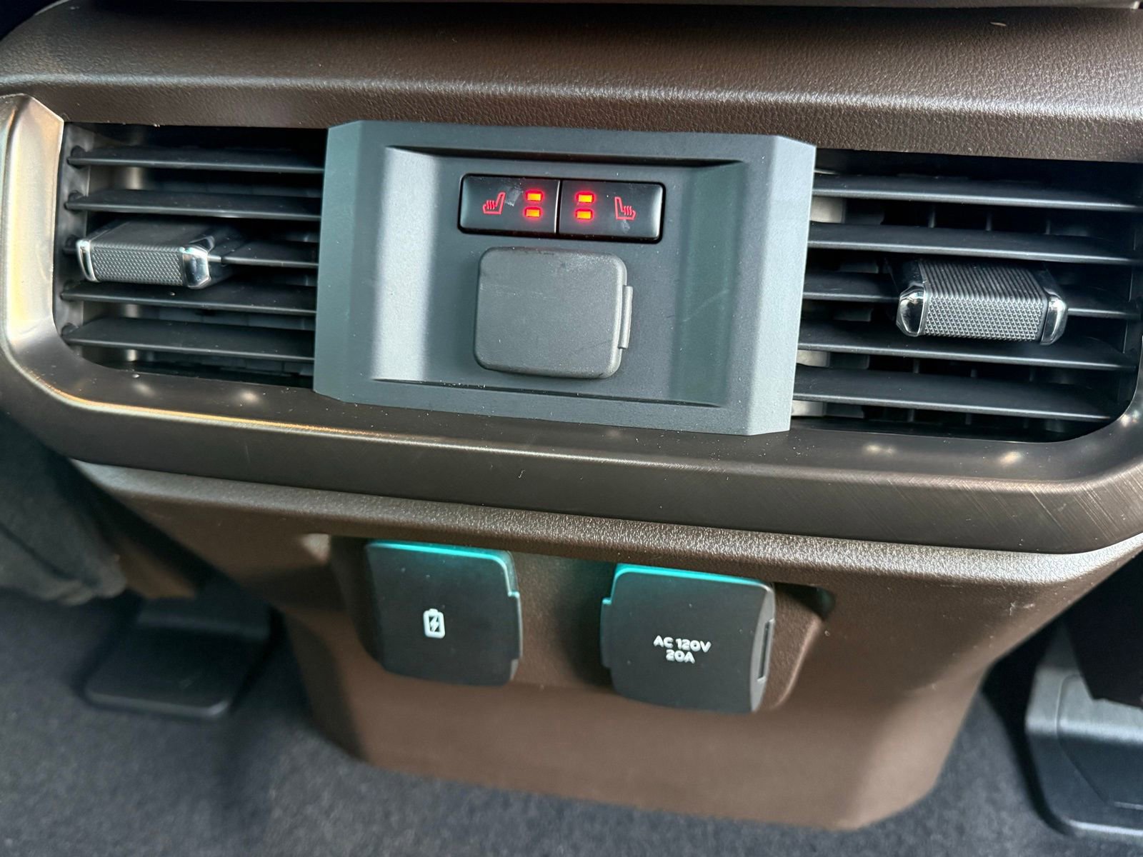 New 2026 Ford F150 King Ranch w/ Equipment Group 601A High image 19