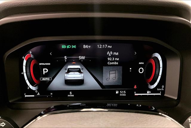 New 2025 Nissan Rogue Platinum image 24