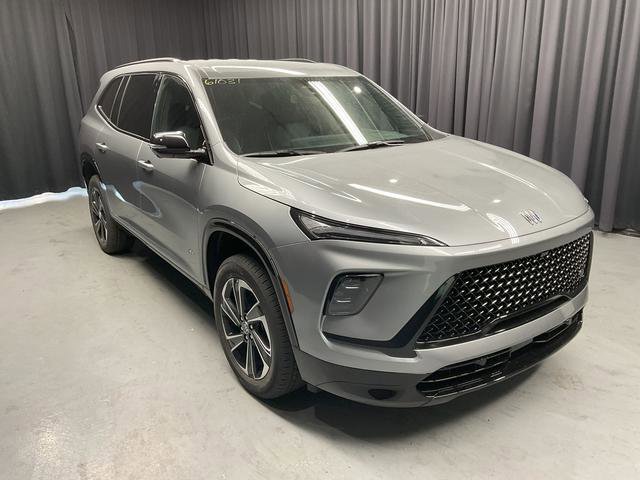 New 2026 Buick Enclave Sport Touring image 2