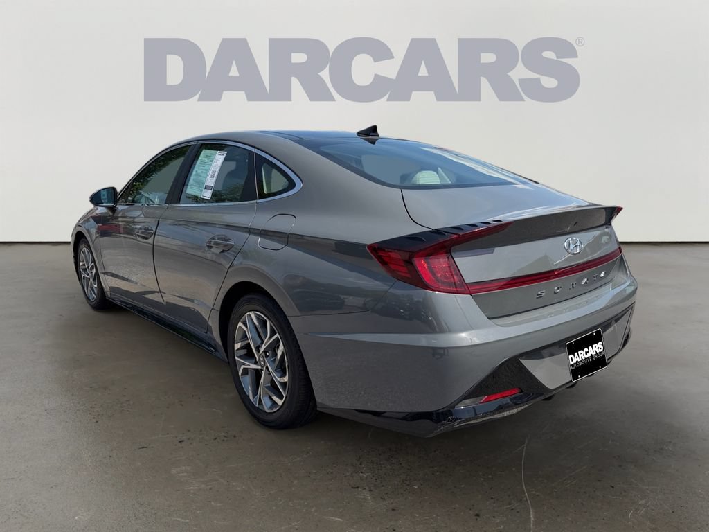 Used 2022 Hyundai Sonata SEL w/ Convenience Package FWD image 5