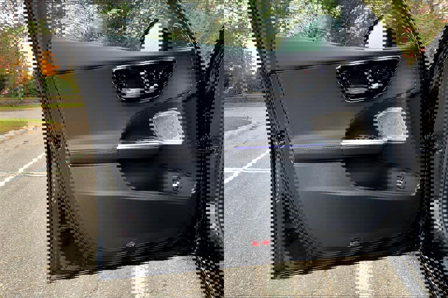 Certified 2026 Mercedes-Benz C 300 4MATIC Sedan image 14