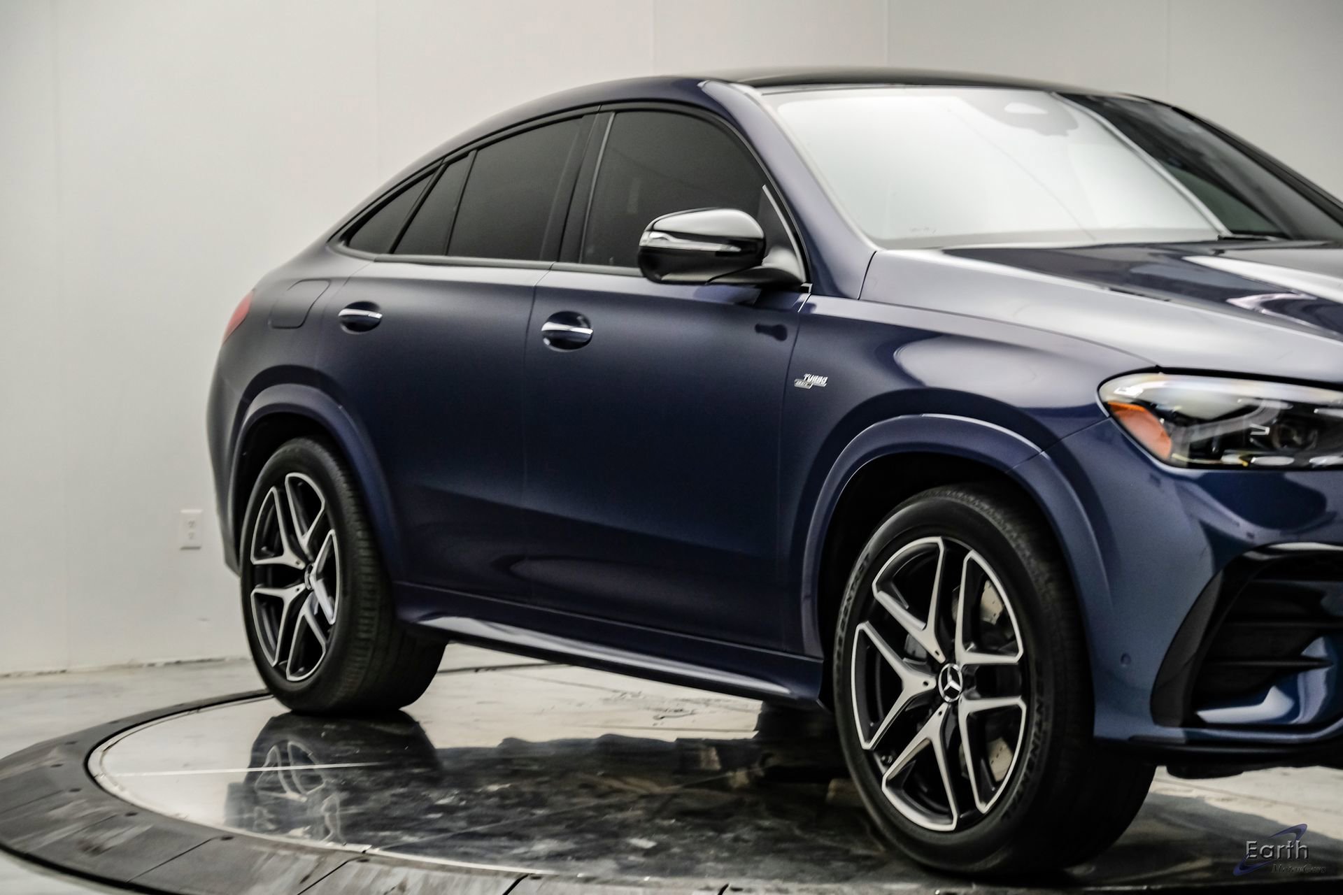 Used 2024 Mercedes-Benz GLE 53 AMG 4MATIC Coupe image 26