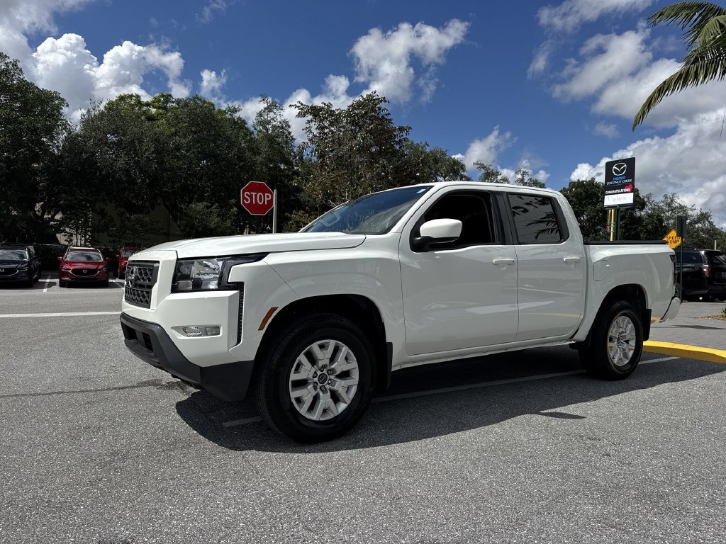 Used 2022 Nissan Frontier SV AWD/4WD image 28