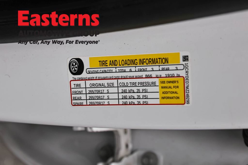 Used 2021 Chevrolet Silverado 1500 LT AWD/4WD image 36