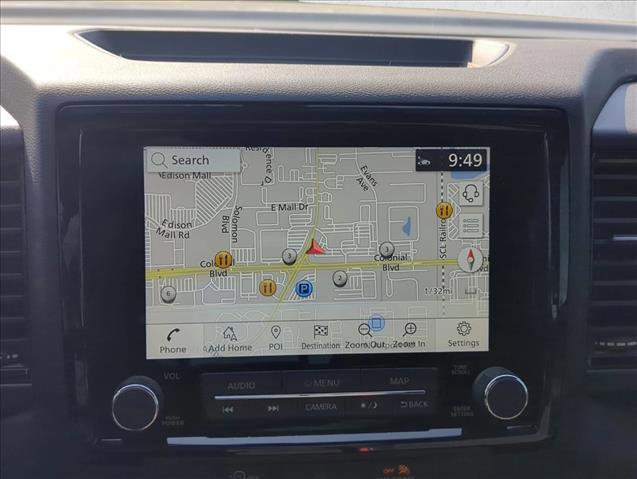 Used 2024 Nissan Frontier Pro-X image 18