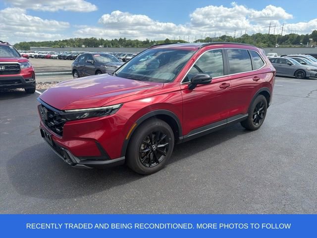 Used 2025 Honda CR-V Sport image 2