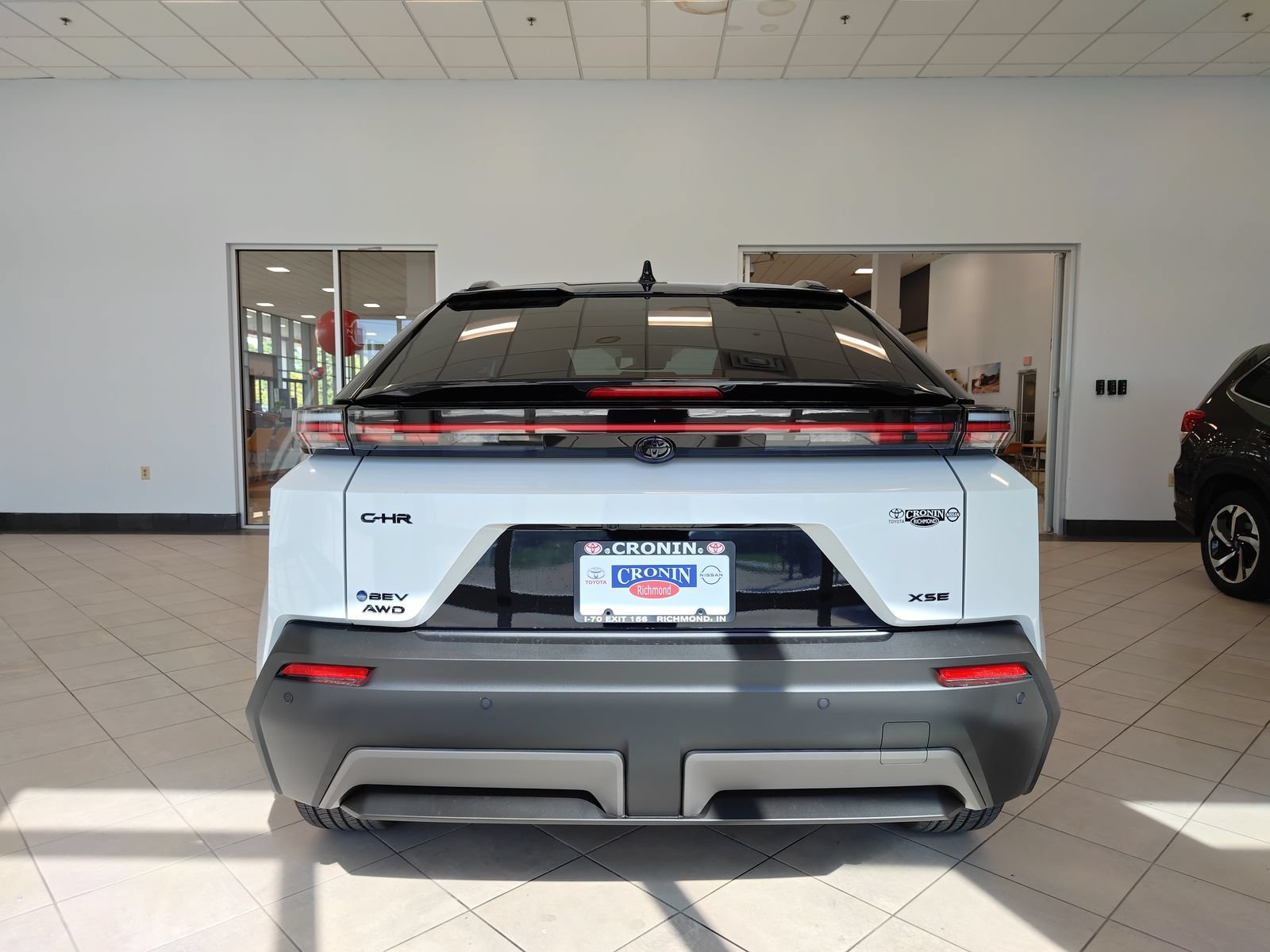 New 2026 Toyota C-HR w/ Cold Weather Package AWD/4WD image 4