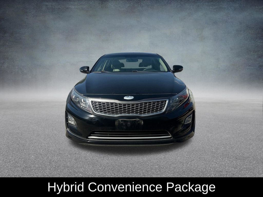 Used 2014 Kia Optima LX w/ Hybrid Convenience Package FWD image 3