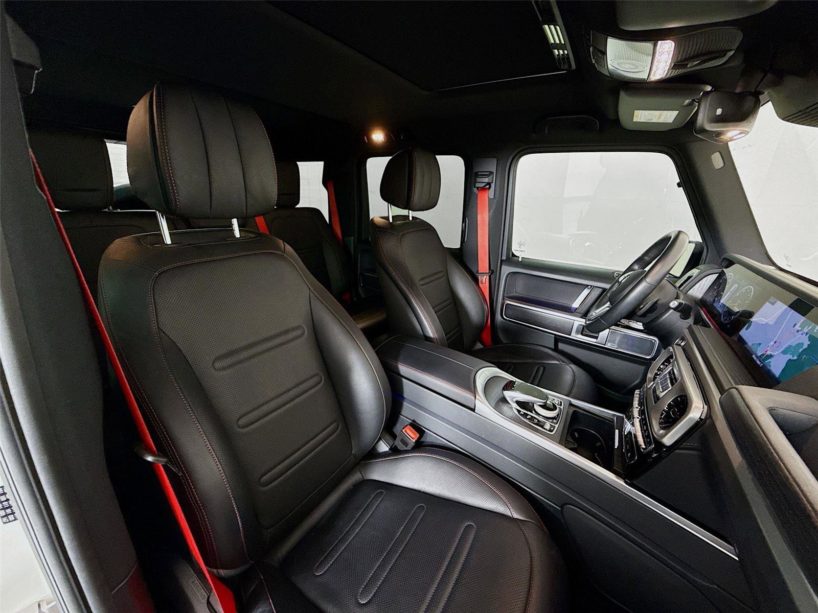 Used 2020 Mercedes-Benz G 550 w/ AMG Line image 21