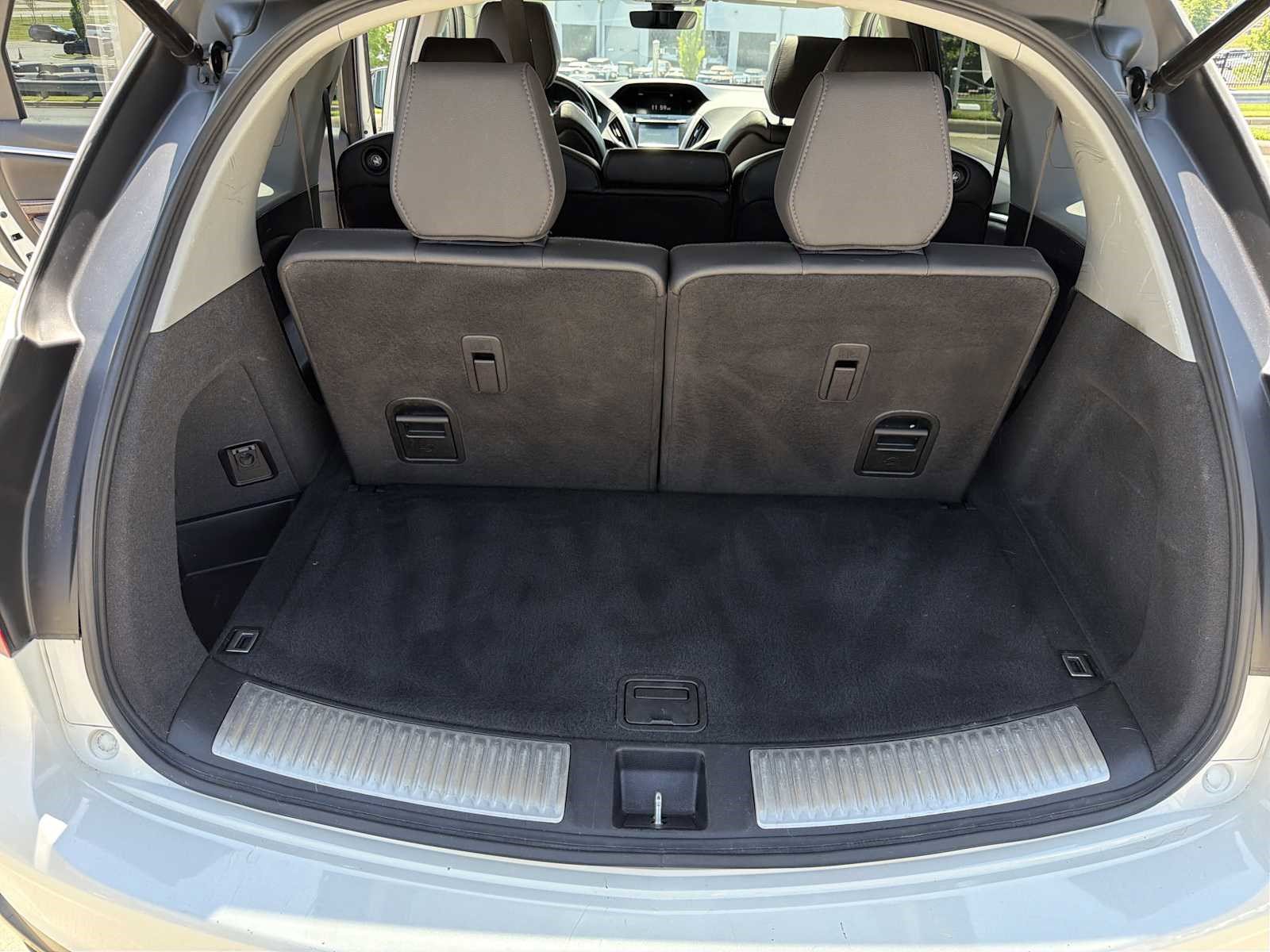 Certified 2019 Acura MDX SH-AWD image 11
