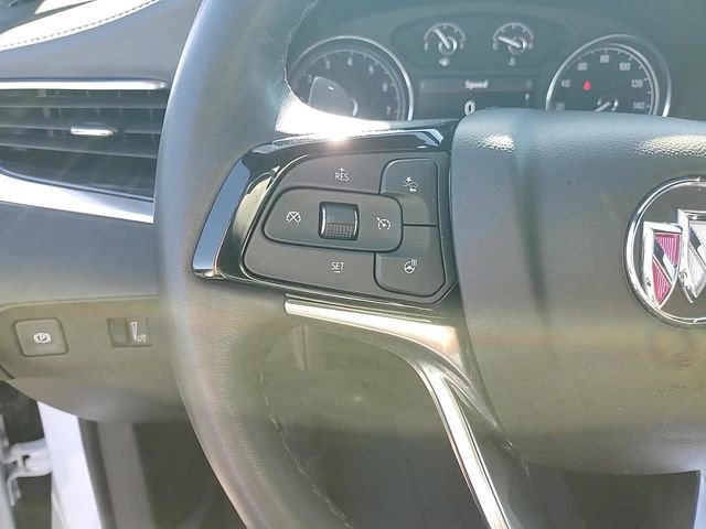 Certified 2024 Buick Enclave Essence w/ LPO, Floor Liner Package image 14