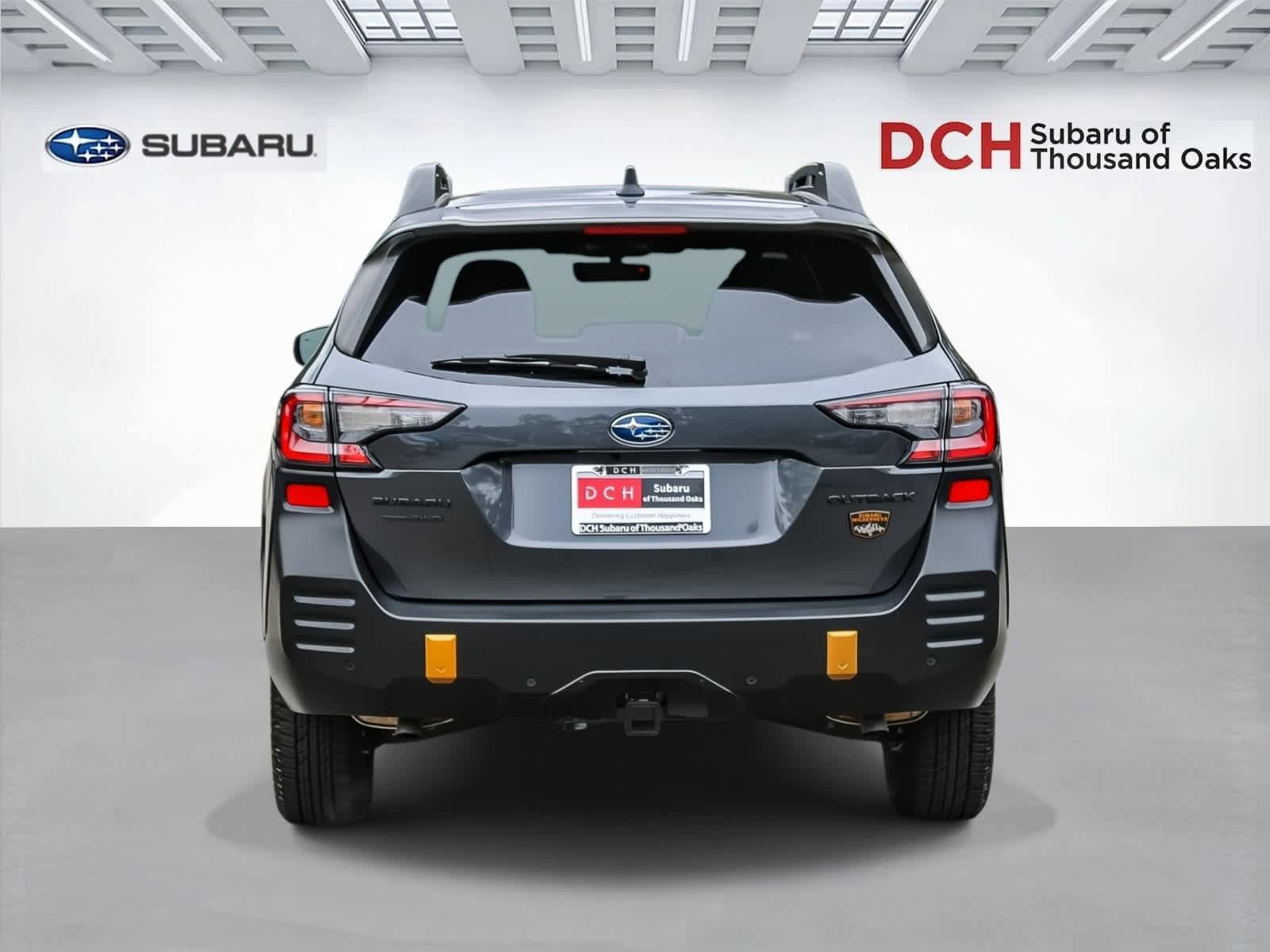 Certified 2025 Subaru Outback Wilderness AWD/4WD image 5