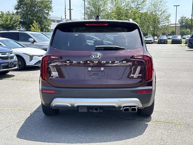 Used 2020 Kia Telluride EX w/ Towing Package AWD/4WD image 3