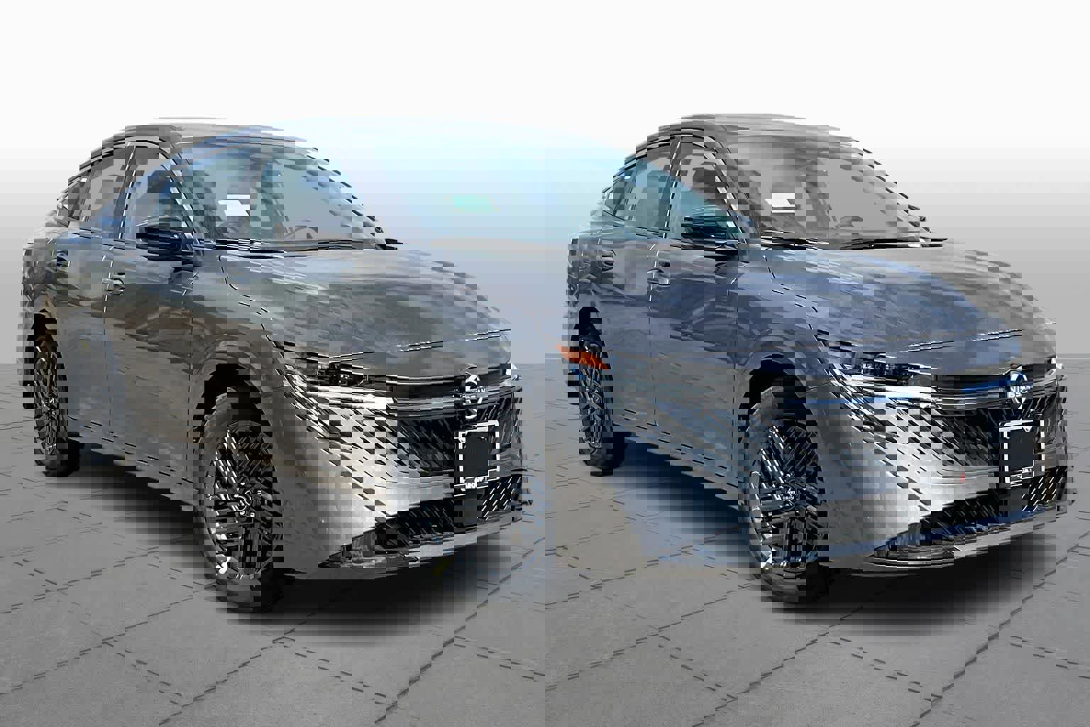 New 2026 Nissan Sentra SV w/ Floor Mat Package image 2