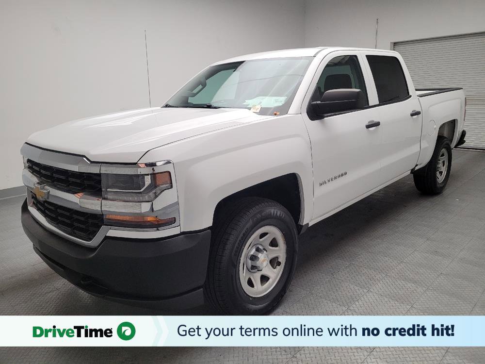 Used 2016 Chevrolet Silverado 1500 W/T