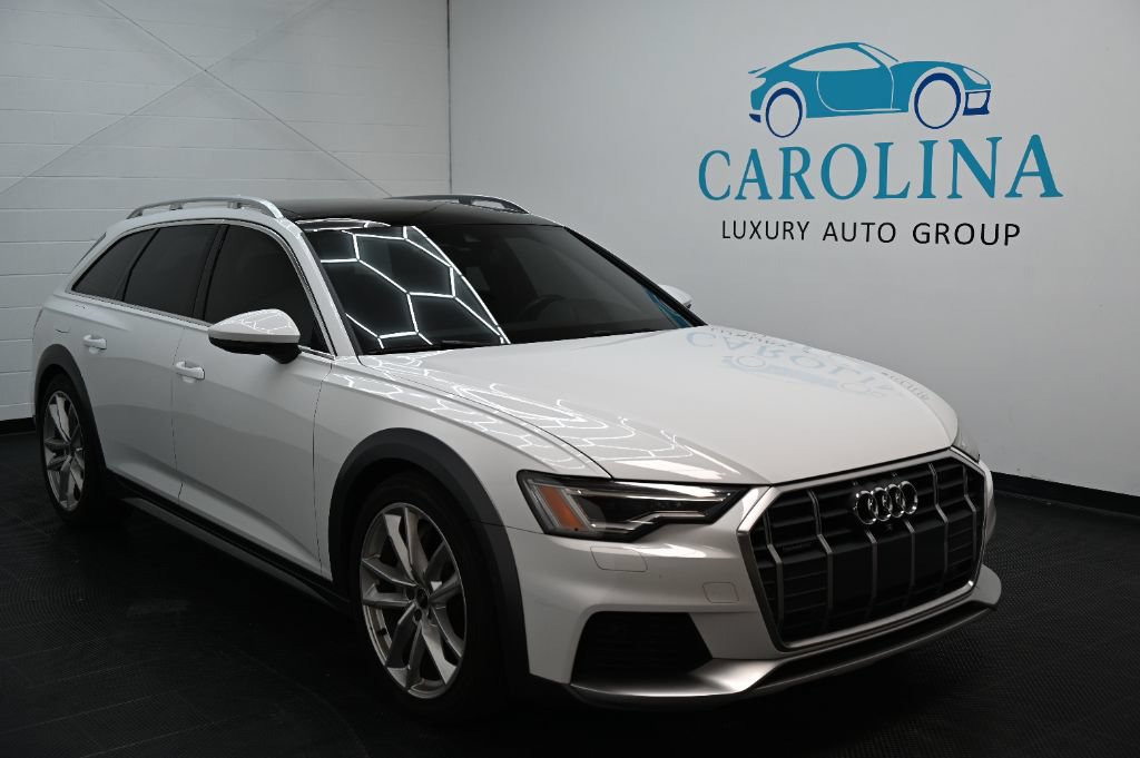 Used 2020 Audi A6 3.0T allroad Premium Plus