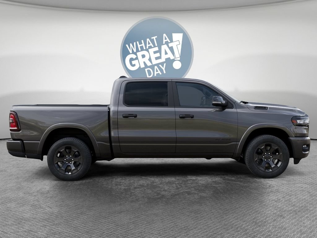 New 2026 RAM 1500 Big Horn AWD/4WD image 21
