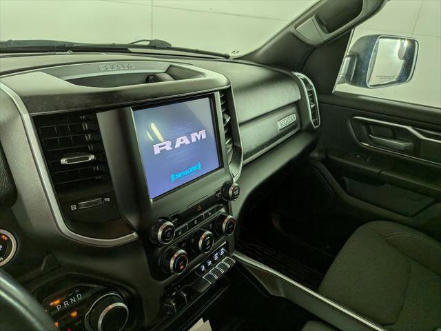 Certified 2022 RAM 1500 Big Horn AWD/4WD image 27