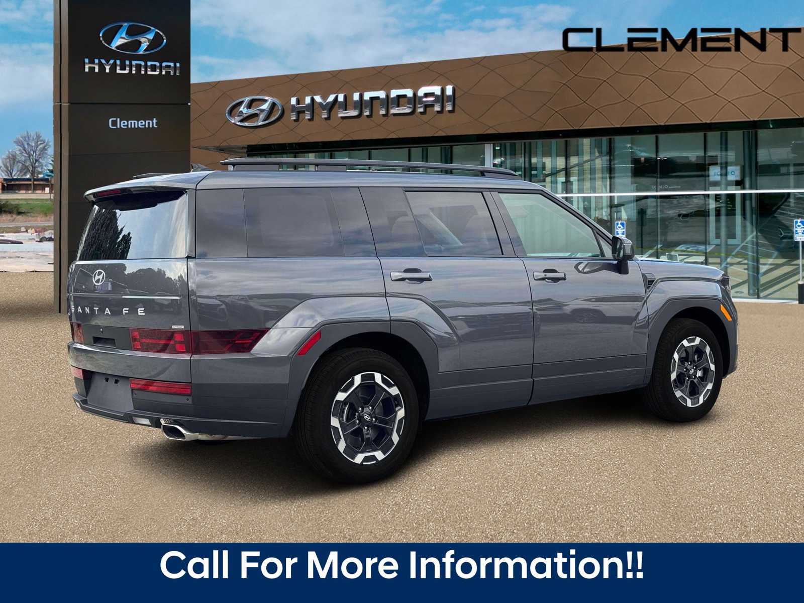 New 2027 Hyundai Santa Fe SEL AWD/4WD image 8