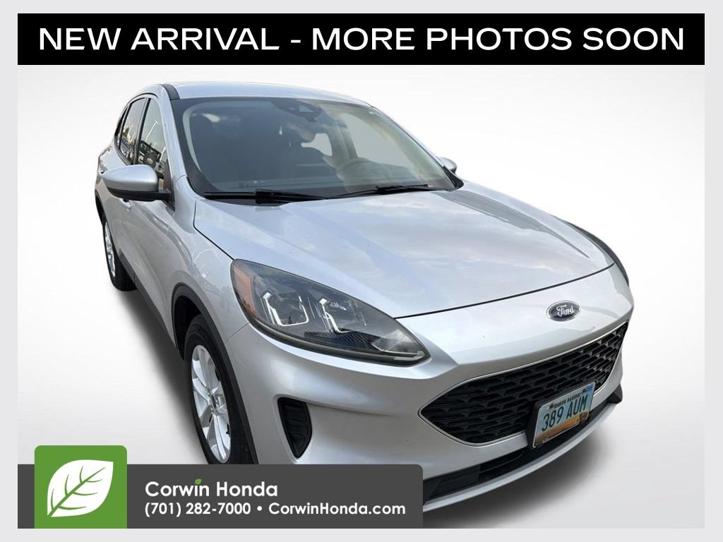Used 2020 Ford Escape SE
