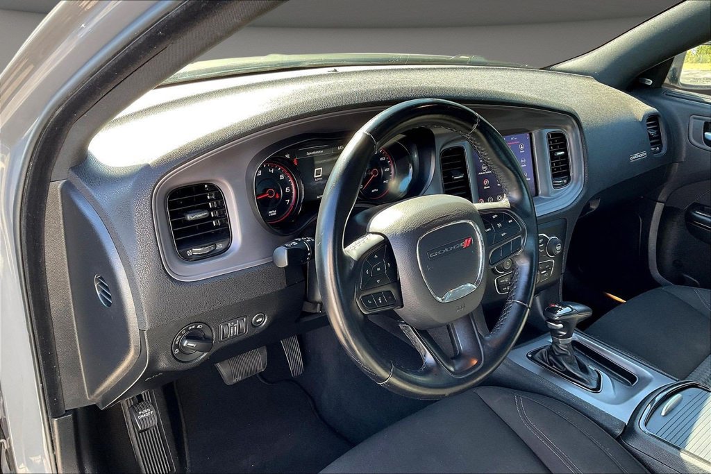 Used 2023 Dodge Charger SXT w/ Blacktop Package RWD image 20