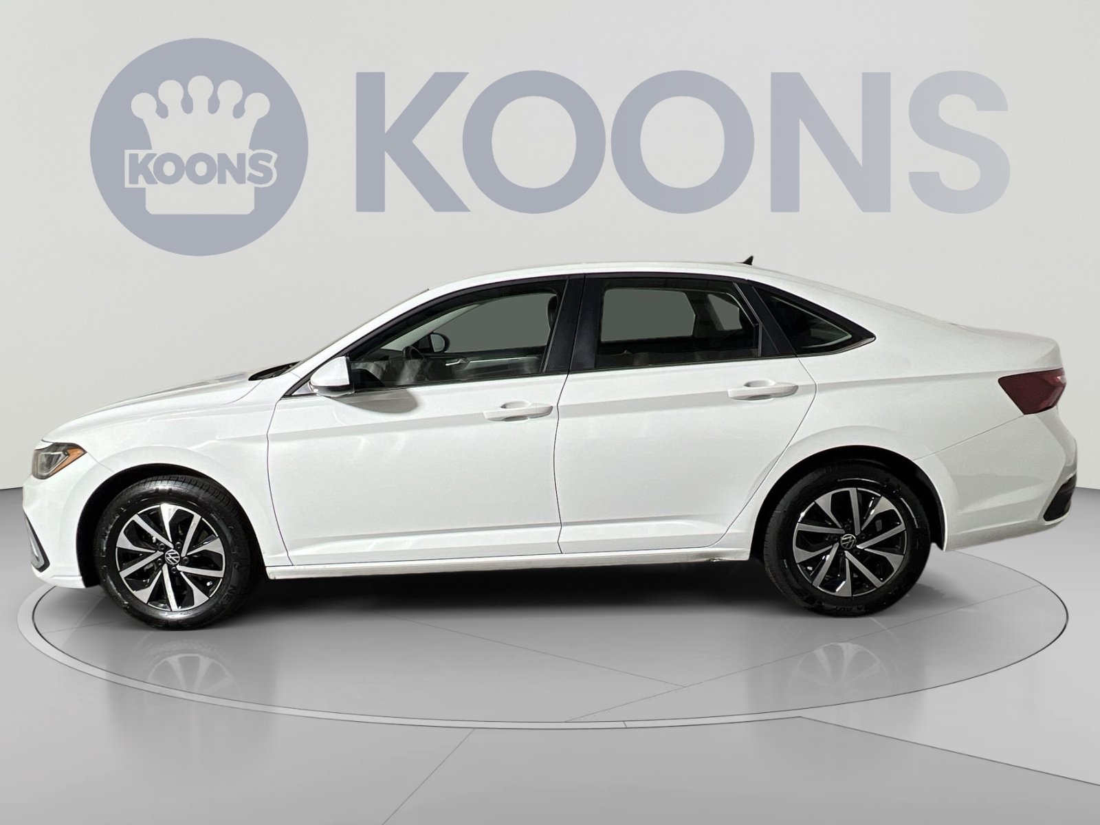 Used 2025 Volkswagen Jetta S FWD image 2
