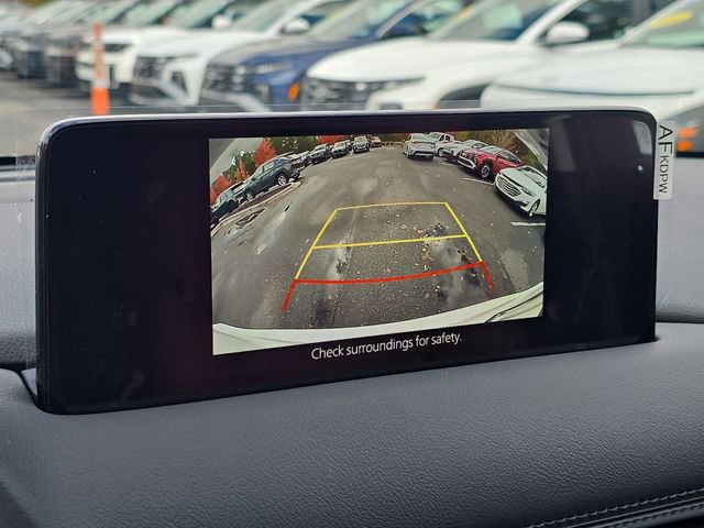 Used 2025 MAZDA CX-5 Carbon Edition image 25