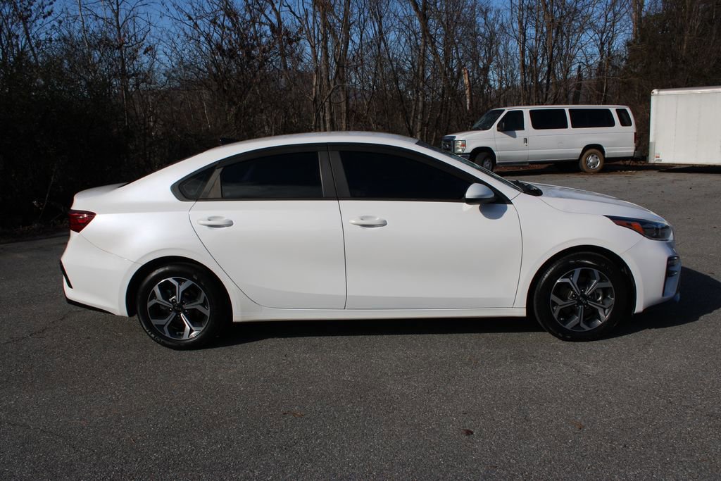 Used 2021 Kia Forte LXS image 10