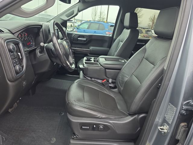 Used 2019 Chevrolet Silverado 1500 LTZ image 19