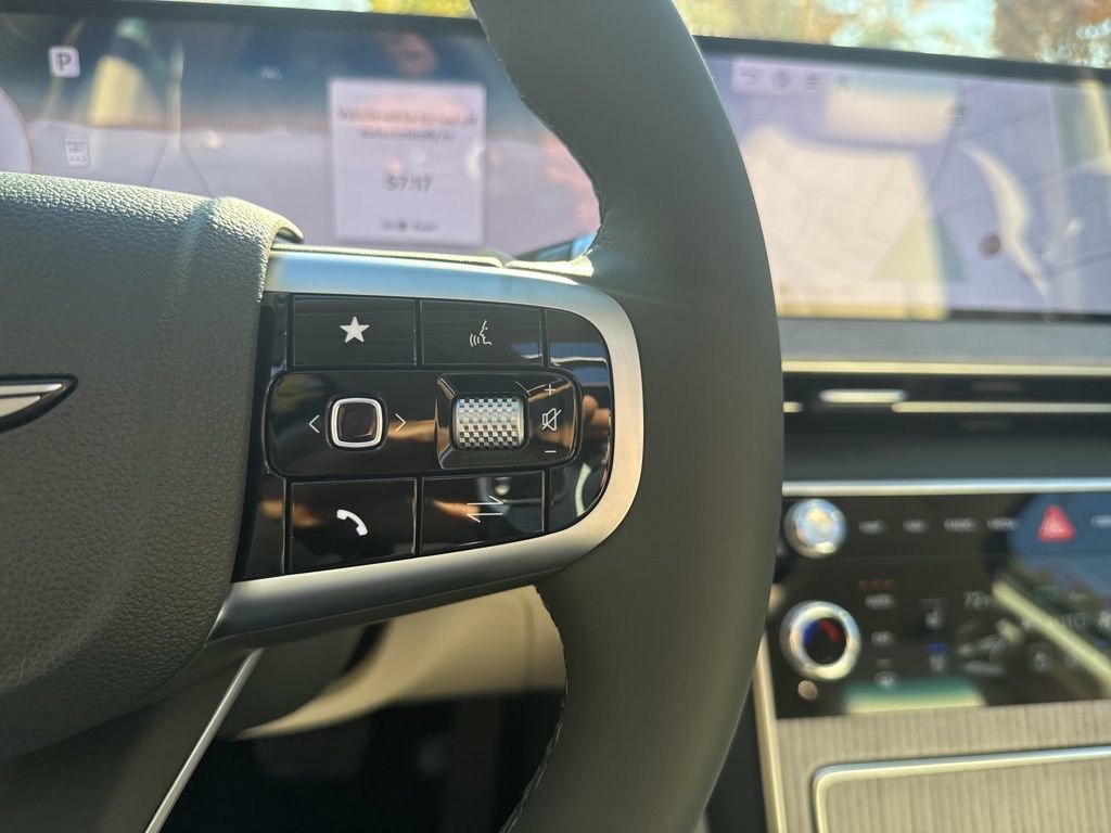 New 2026 Genesis GV80 2.5T Advanced image 16