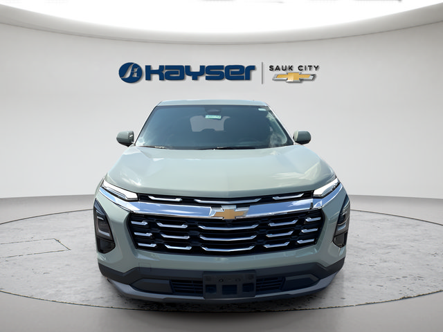 Certified 2025 Chevrolet Equinox LT AWD/4WD image 2