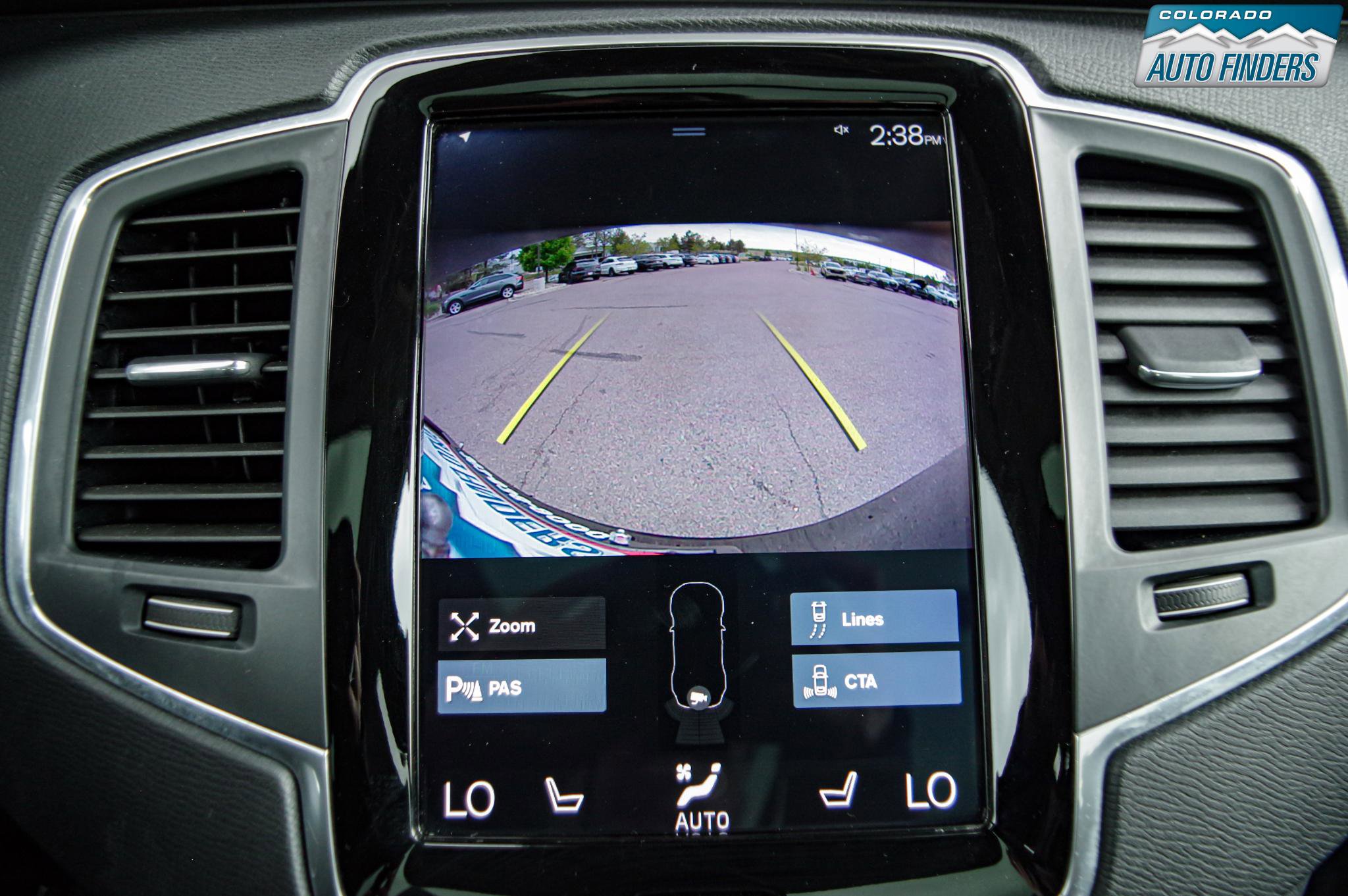 Used 2019 Volvo XC90 T6 Momentum AWD/4WD image 19