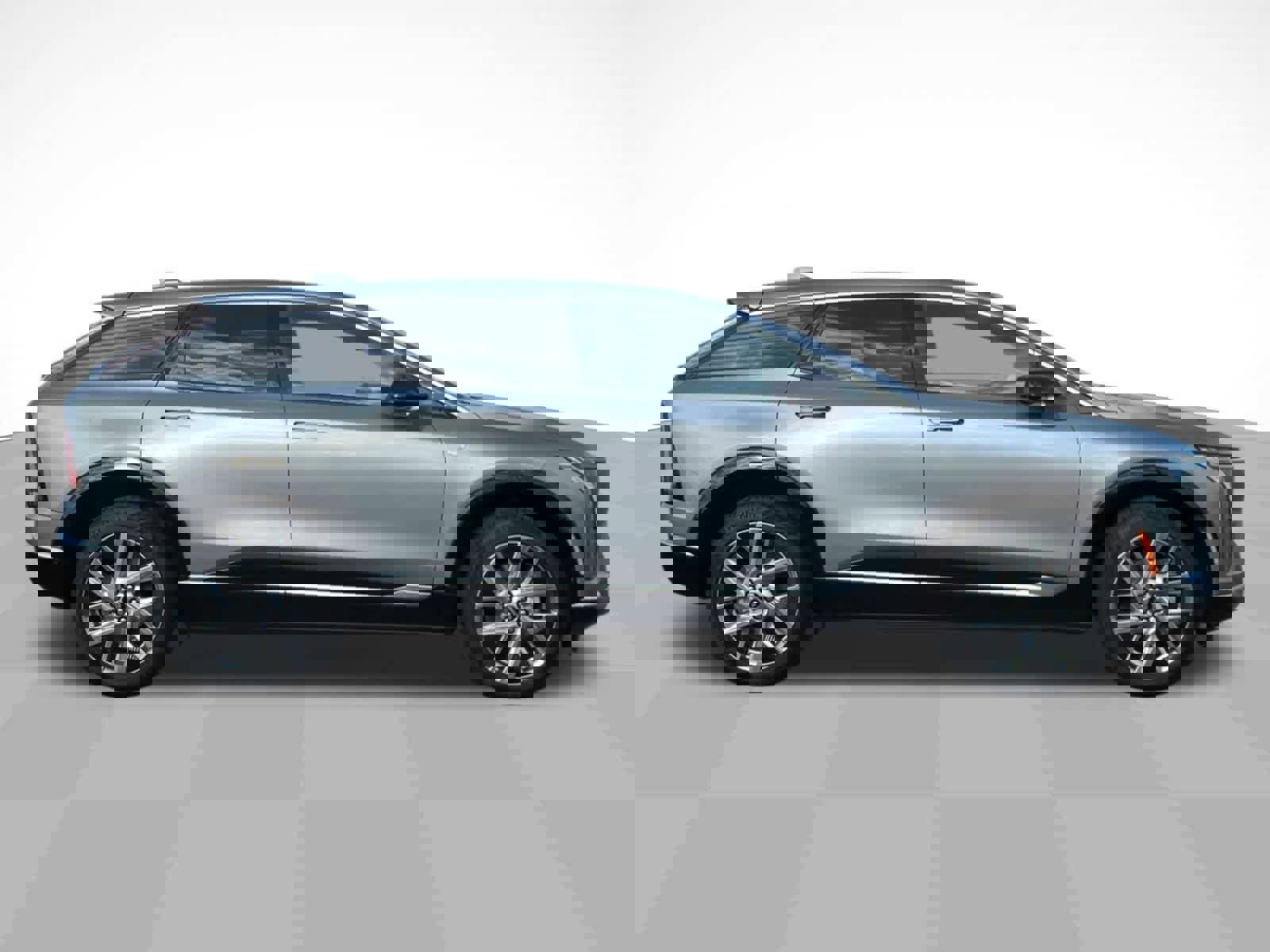 New 2025 Cadillac Optiq Luxury 1 image 4