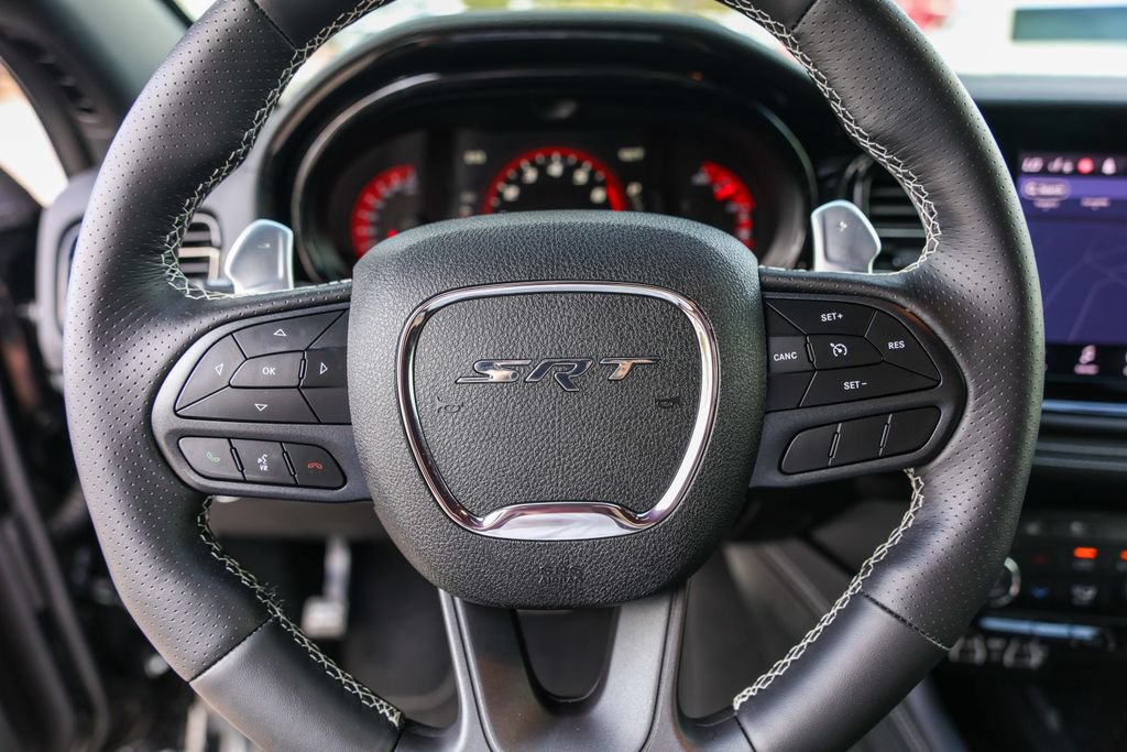 Used 2025 Dodge Durango SRT Hellcat w/ Black Package AWD/4WD image 13