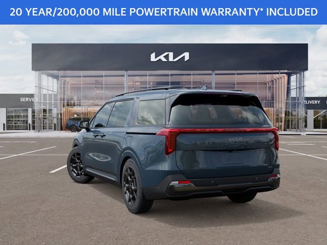 New 2026 Kia Carnival SX Prestige image 1