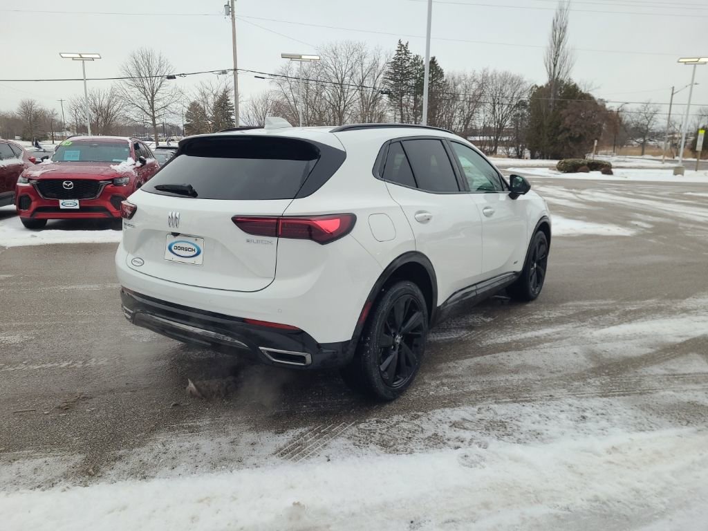 Used 2024 Buick Envision Sport Touring AWD/4WD image 6