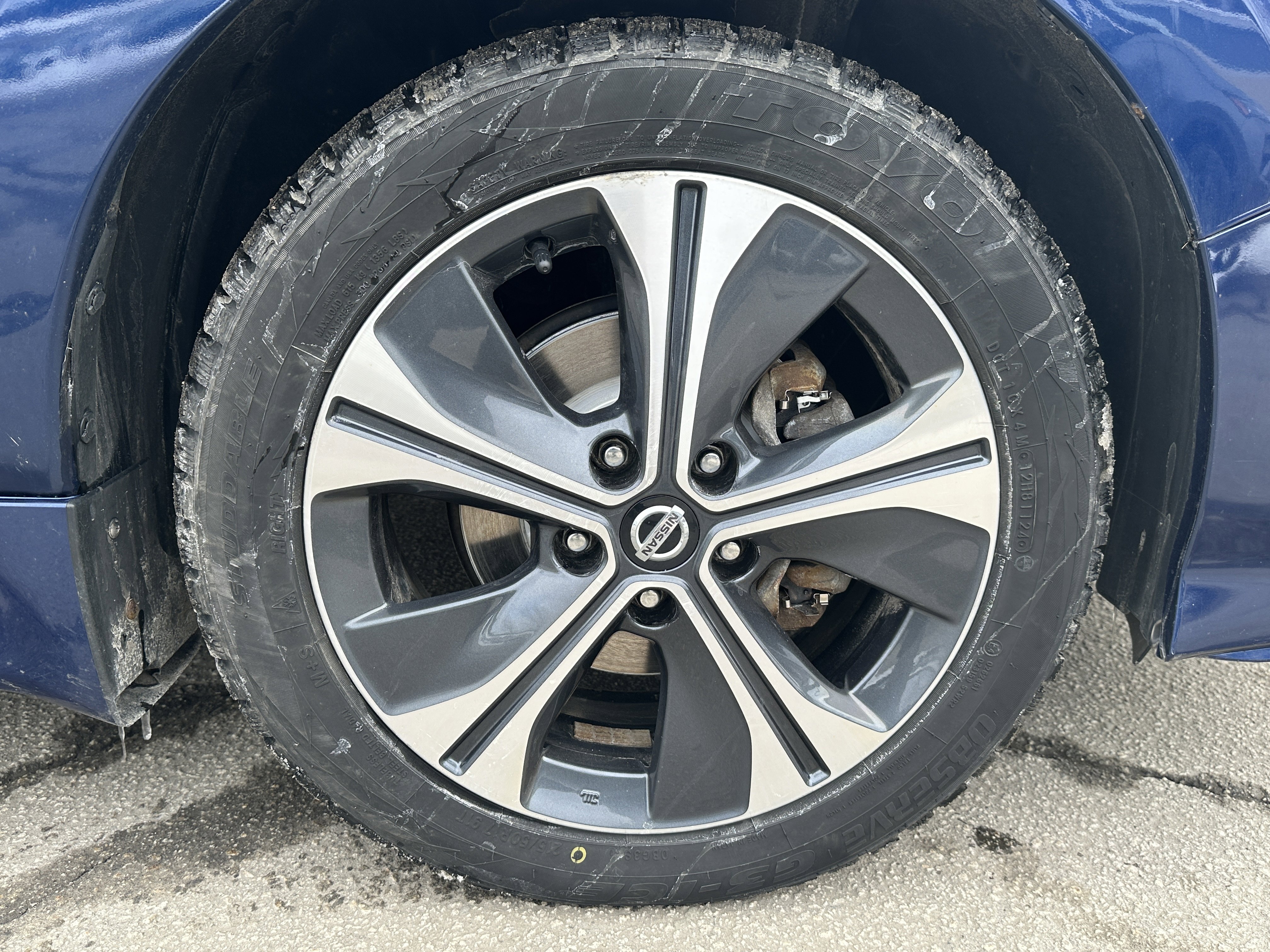 Used 2022 Nissan Leaf SV Plus image 9