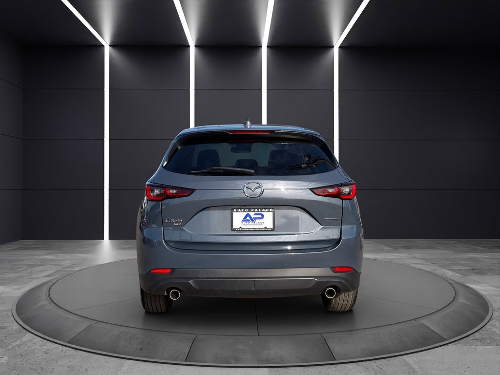 Used 2024 MAZDA CX-5 Carbon Edition AWD/4WD image 5