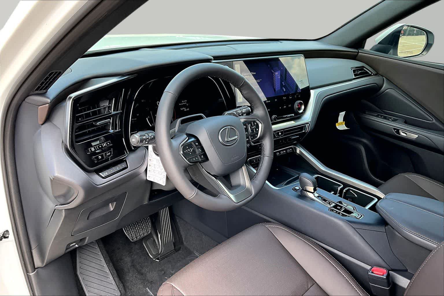 New 2026 Lexus TX 350 AWD image 8
